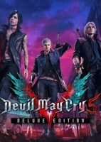 Devil May Cry 5 Deluxe Edition