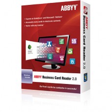 ABBYY Business Card Reader for Windows (Подписка на 3 года) для всех регионов и стран