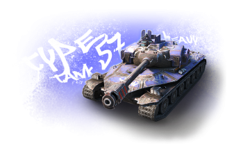 World of Tanks Blitz : Type 57 Mecha