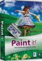 Corel Paint it! (Лицензия: Бессрочная) для всех регионов и стран