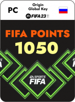 FIFA 23 - FIFA Points Ultimate Team 1050 FUT для ПК – Origin PC