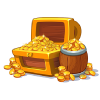 City Island 3 - Building Sim  :  1500 золота