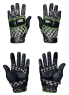 ★ Moto Gloves | Finish Line