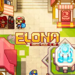 Elona Mobile :  Золотая карта