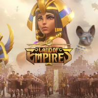 Land of Empires / Земля Империй :  2000 + 100 Dragon Roar Coins