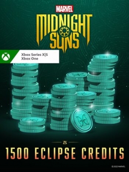 Marvel's Midnight Suns : 1500 Eclipse Credits XBOX LIVE (для всех регионов и стран)