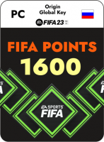 FIFA 23 - FIFA 23 - FIFA Points Ultimate Team 1600 FUT для ПК – Origin PC