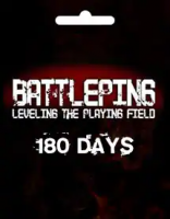 Battleping - 180 дневный временной код