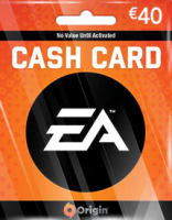 Подарочная карта EA Play Origin 40 евро (Германия)