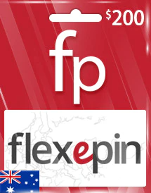 Flexepin 200 австралийских долларов (Австралия)