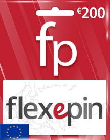 Flexepin 200 евро (Европейский союз)