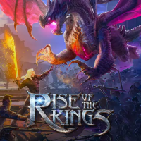 Rise of the Kings :  10000 регалий