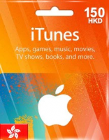 Подарочная карта iTunes 150 гонконгских долларов (Гонконг)