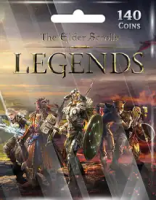 Монеты : 140 Монет The Elder Scrolls: Legends (iOS); 