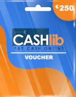 Ваучер CASHLib на 250 евро