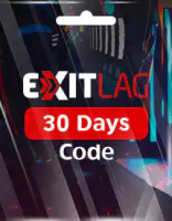 Exitlag 30-дневный код (для всех регионов и стран)