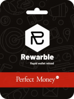 Подарочная карта Perfect Money 10 долларов США [USD]