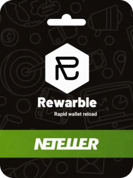 Подарочная карта Neteller 60 долларов США [USD]