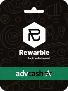 Подарочная карта  AdvCash 10 долларов США [USD]