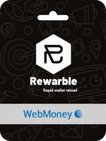 Подарочная карта  WebMoney 10 долларов США [USD]