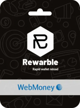 Подарочная карта  WebMoney 10 долларов США [USD]