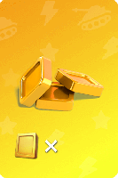 Top War: Игра Битвы : 10 Gold Blocks