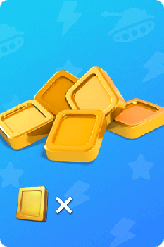 Top War: Игра Битвы : 100 Gold Blocks