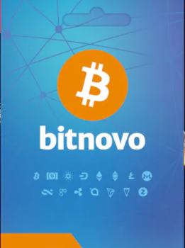 Подарочная карта Bitnovo 10 евро (Европейский союз)