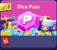 Random Dice: Wars  : Dice Pass