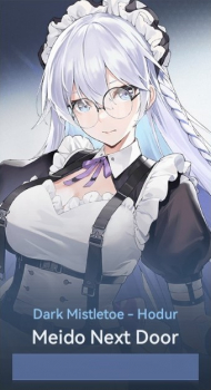  Aether Gazer : Meido Next Door