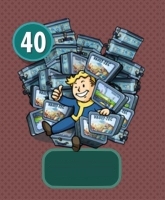 Fallout Shelter : Комплект: 40 ланч-боксов