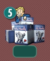  Fallout Shelter : Комплект : 5 Мистеров Помощников