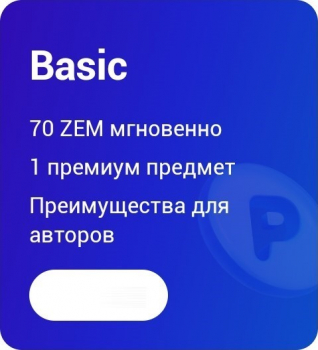 ZEPETO: Premium Basic