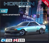 CARX STREET : HORIZON KING