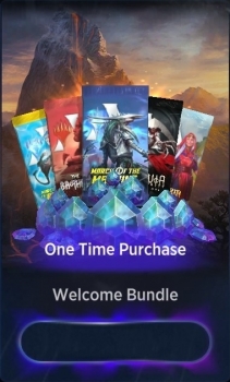 Magic: The Gathering Arena : Welcome Bundle