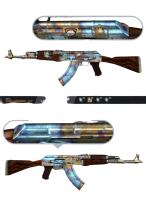 AK-47 | Case Hardened 