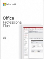 Microsoft Office Professional 2019 Plus (PC) для всех регионов и стран