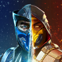 Mortal Kombat Mobile  : Стартовый набор "Скорпион"