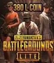 PUBG Lite: 380 L Монет