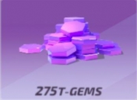 T3 Arena : 275 T-Gems