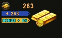 WARSHIP BATTLE: 552 золота
