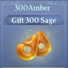 ChimeraLand: 300 Amber + 300 Sage