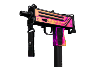 StatTrak™ MAC-10 | Дискотехника