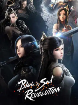 Blade&Soul Revolution : Кристалл Пучок