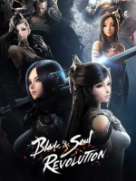 Blade&Soul Revolution : Великолепный Синий кристалл