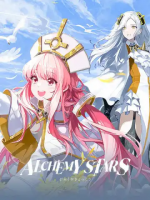 Alchemy Stars: 714+107 люмокристаллов