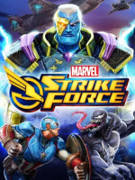 MARVEL Strike Forcee : Грузовик энергоядер (8630 энергоядер)