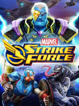 MARVEL Strike Forcee : Коробка энергоядер (1580 энергоядер)