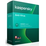 Kaspersky Antivirus 1 ГОД - 2 ПК 