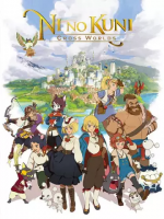 Ni no Kuni: Cross Worlds  Элитный приветственный набор